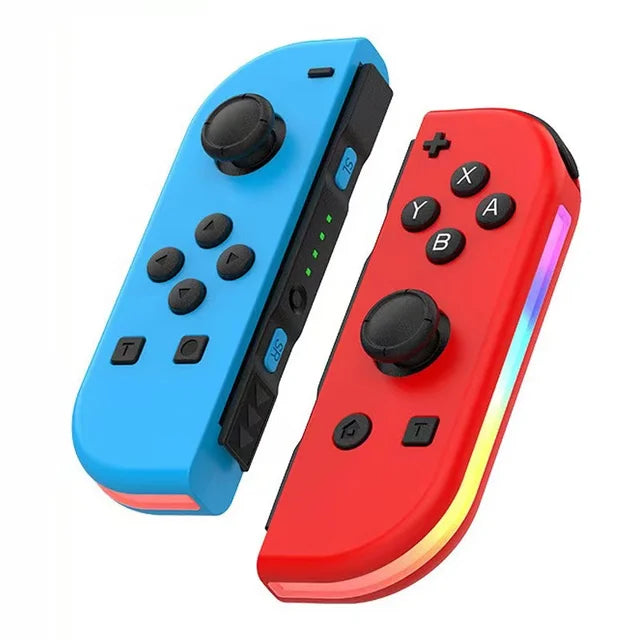 Wireless Controller with RGB - Ergonomic Gaming Joypad