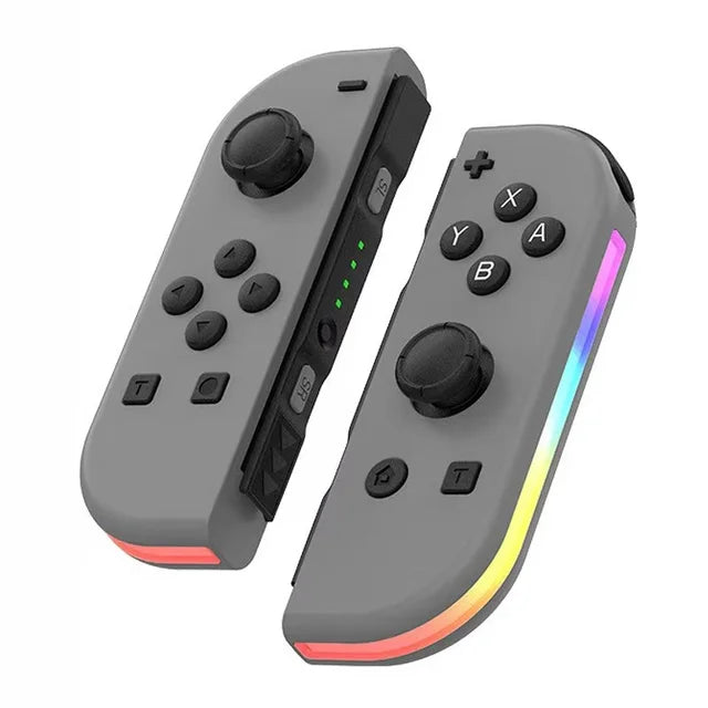 Wireless Controller with RGB - Ergonomic Gaming Joypad