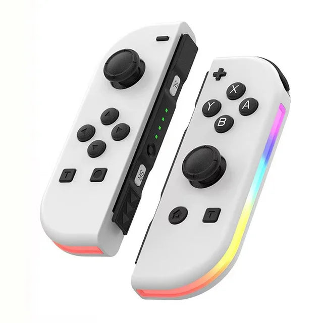 Wireless Controller with RGB - Ergonomic Gaming Joypad