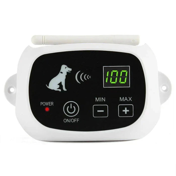 Wireless Dog Fence - HaloGuard - Freedom & Safety