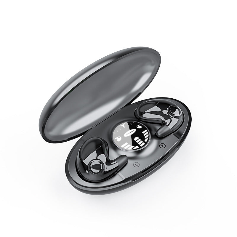 Wireless Invisible Earbuds IPX5 Waterproof Ergonomic Design