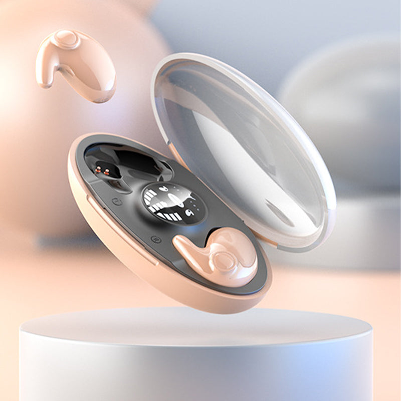 Wireless Invisible Earbuds IPX5 Waterproof Ergonomic Design