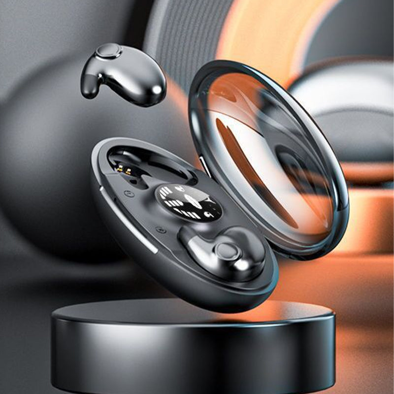Wireless Invisible Earbuds IPX5 Waterproof Ergonomic Design