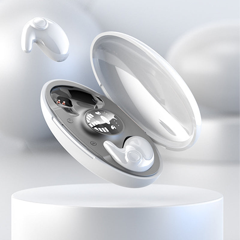 Wireless Invisible Earbuds IPX5 Waterproof Ergonomic Design