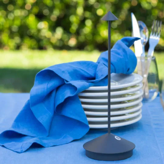 Wireless LED Table Lamp for Indoor and Outdoor