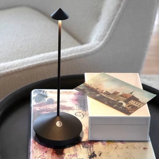 Wireless LED Table Lamp for Indoor and Outdoor