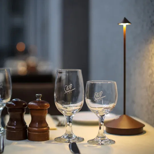 Wireless LED Table Lamp for Indoor and Outdoor