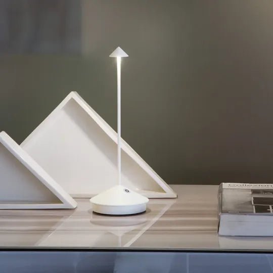 Wireless LED Table Lamp for Indoor and Outdoor