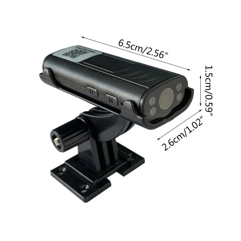 Wireless Waterproof Reverse Hitch Camera - Wide Angle