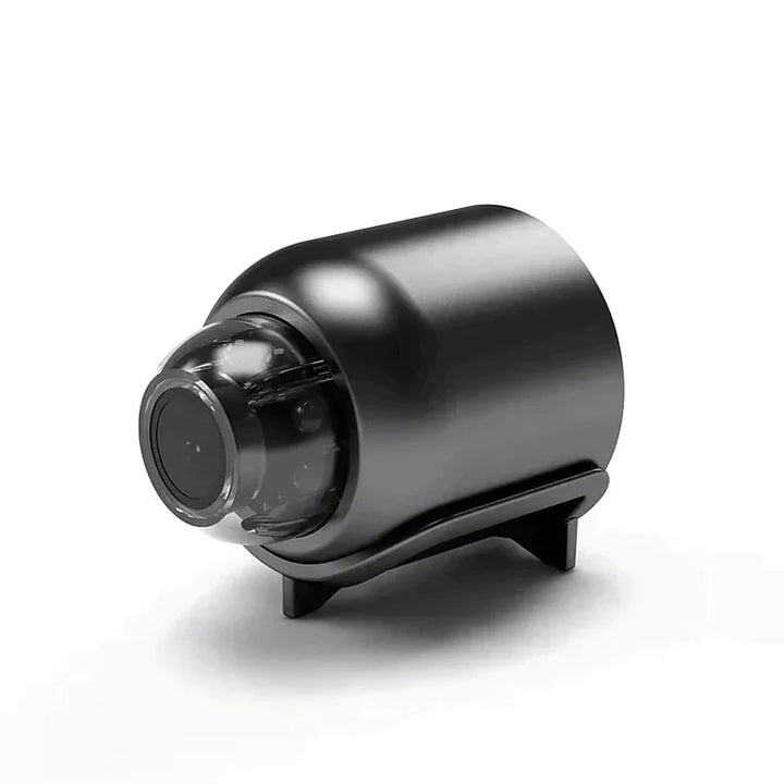 WLAN Indoor Camera | Night Vision & Motion Detection | SecurePulse