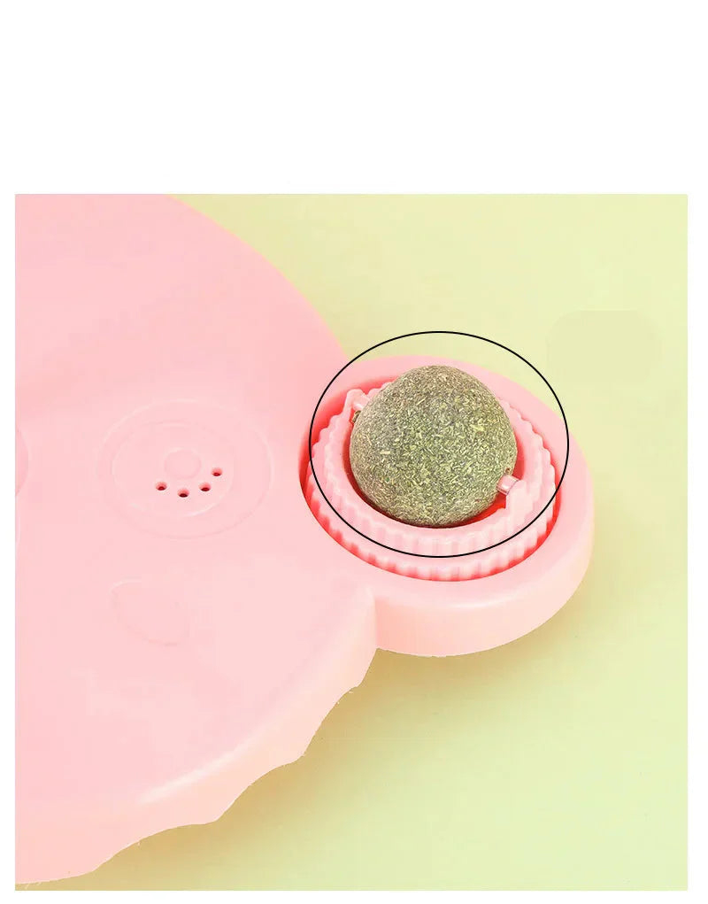 Wobbling Dog Treat Toy
