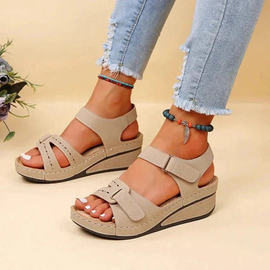 Women's Adjustable Walking Sandals