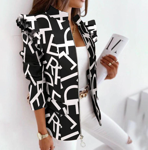 Women's Casual and Stylish Blazer