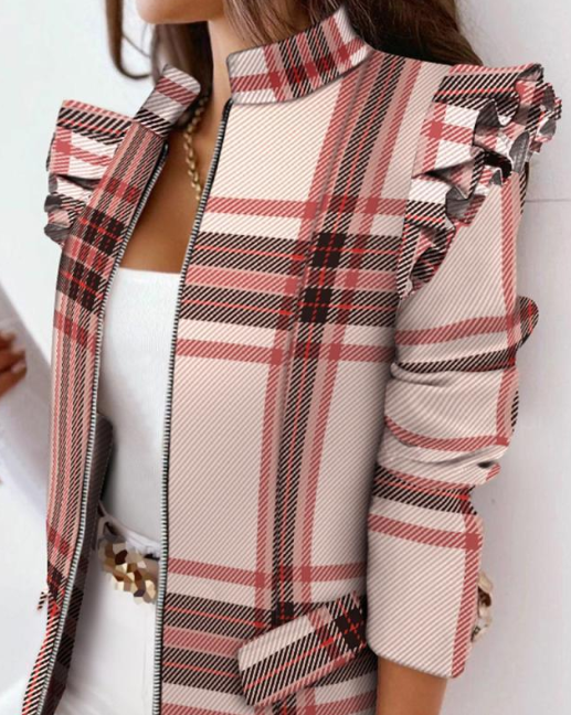 Women's Casual and Stylish Blazer