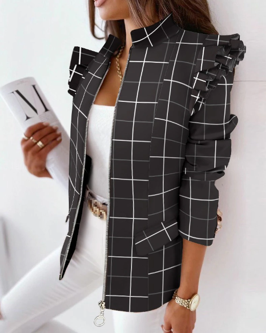 Women's Casual and Stylish Blazer