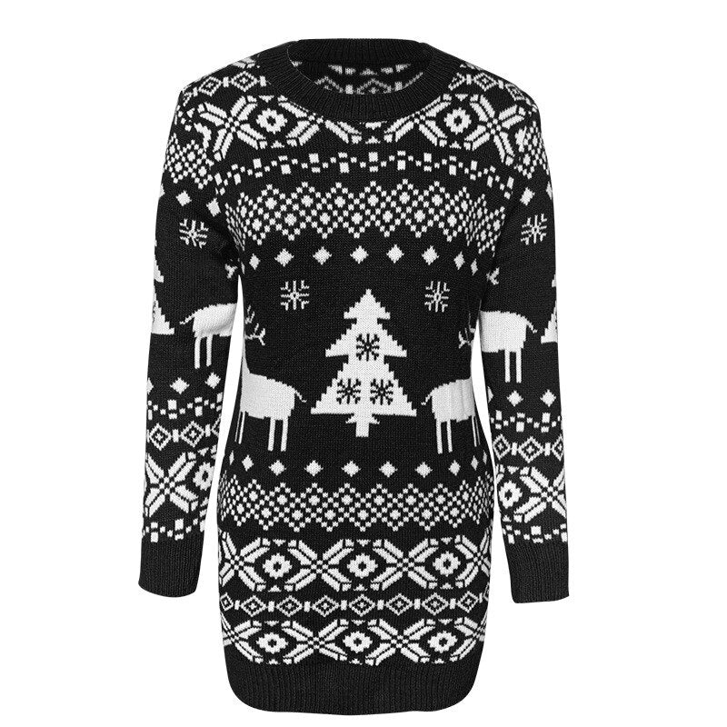 Women's Christmas Dress