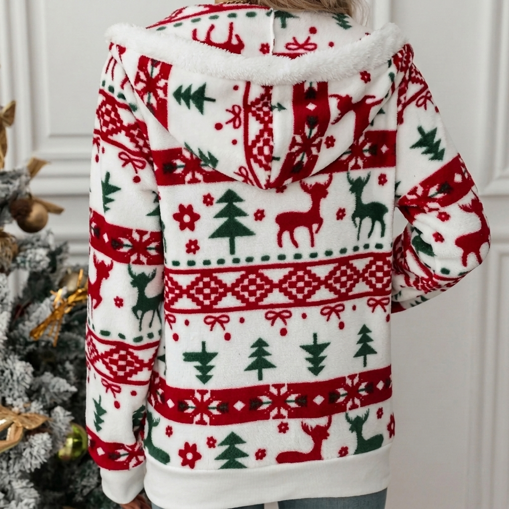 Women's Christmas Hoodie