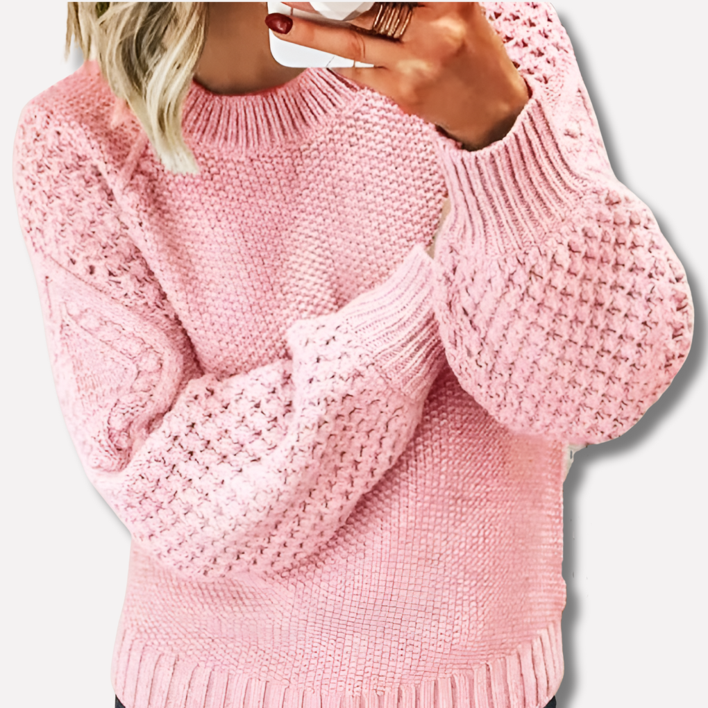 Women's Elegant Warm Sweater