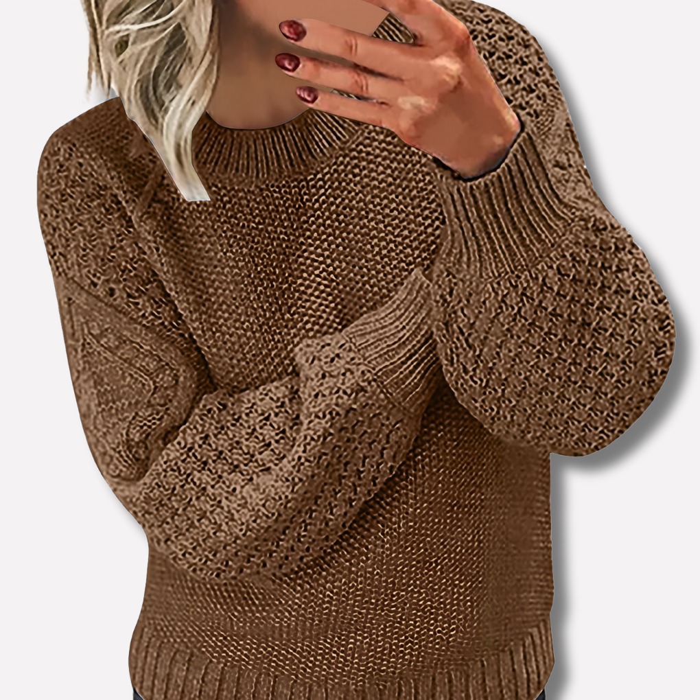 Women's Elegant Warm Sweater