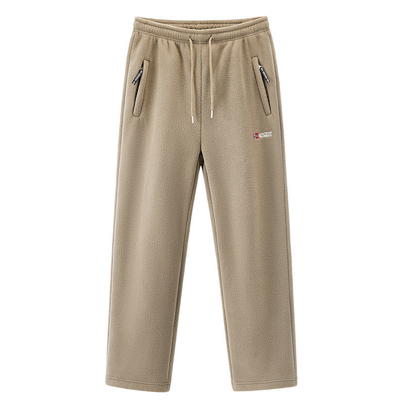 Women's Fleece Jacket and Jogging Pants Set