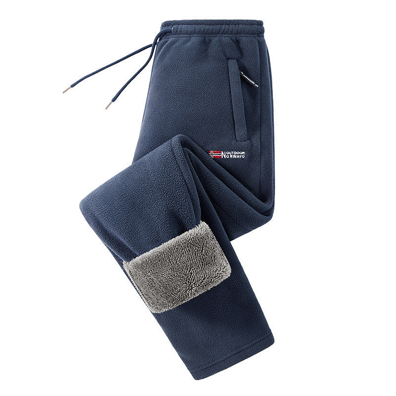 Women's Fleece Jacket and Jogging Pants Set