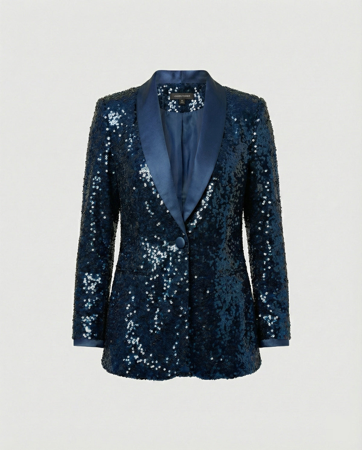 Women's Glitter Blazer