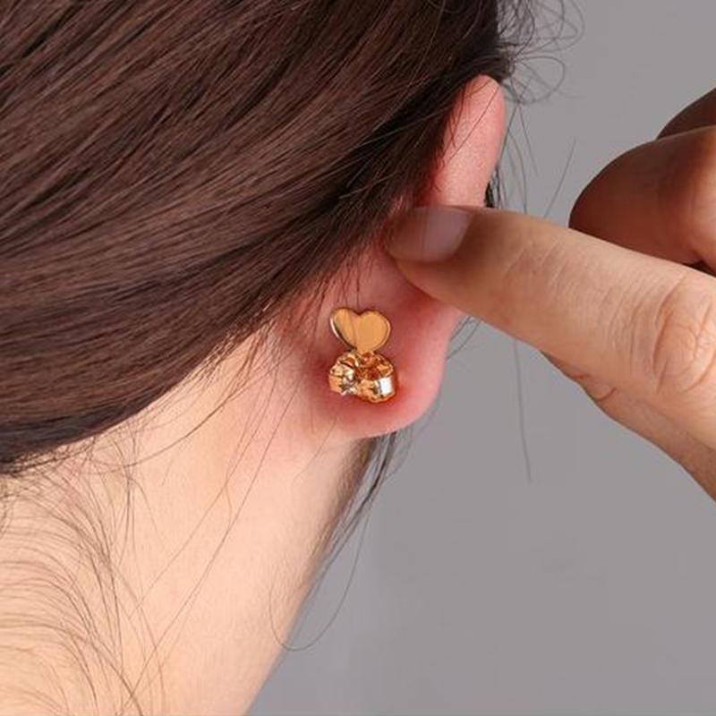 Women's Instant Earring Lifters & Backs