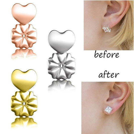 Women's Instant Earring Lifters & Backs