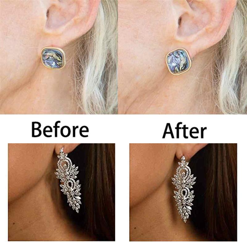 Women's Instant Earring Lifters & Backs