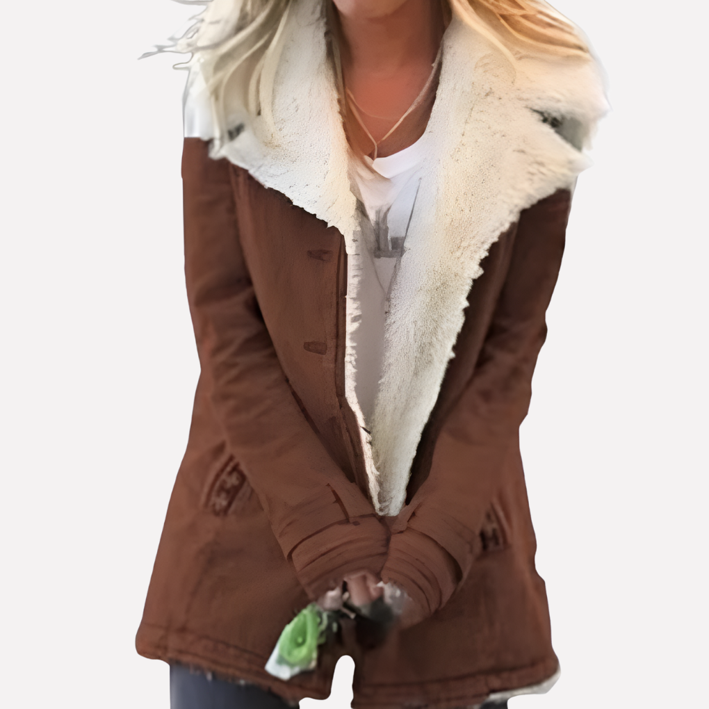 Women's Insulated Winter Jacket