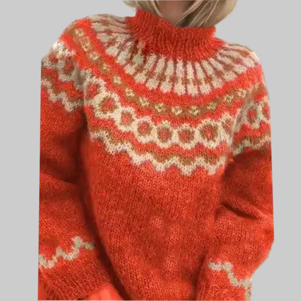 Women's Knit Sweater