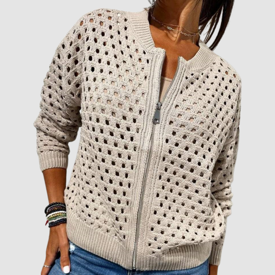 Women's Long Cardigan for Every Season