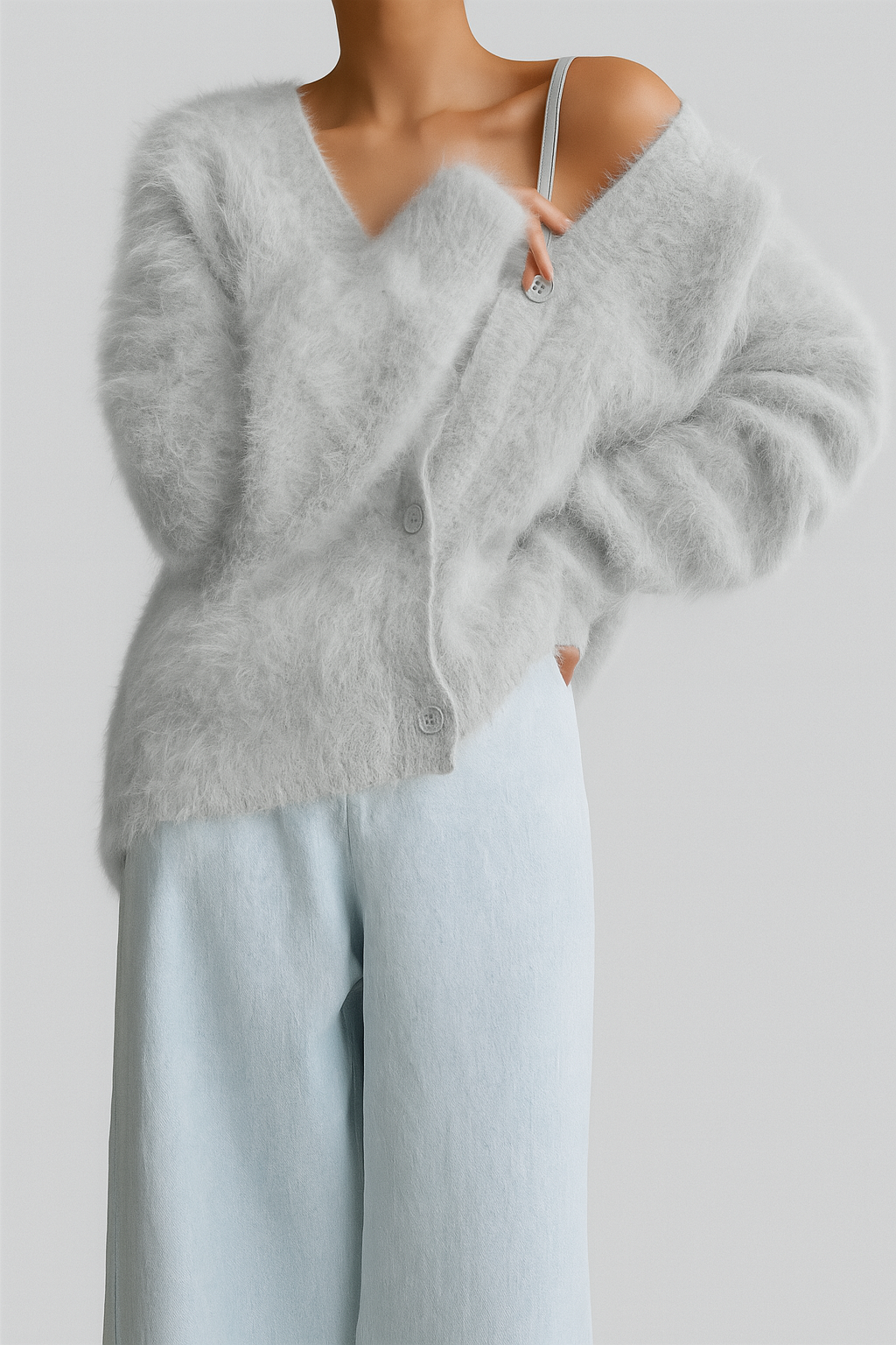 Women's Luxe Cardigan