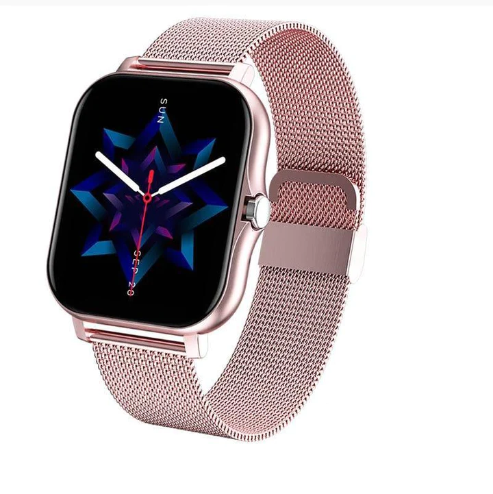 Women's Luxury Smartwatch - Elegant Design and Functionality
