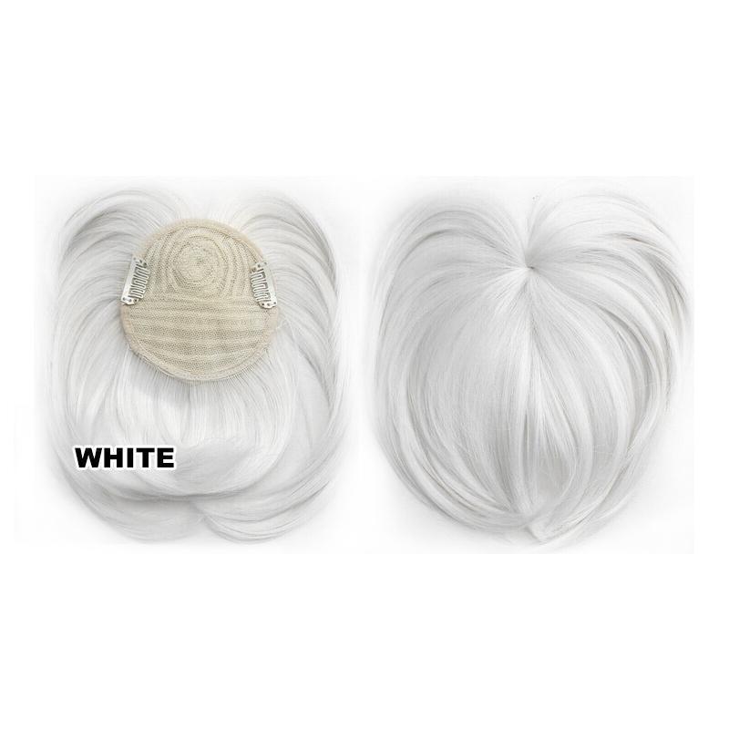 Women's Natural Short Hair Topper