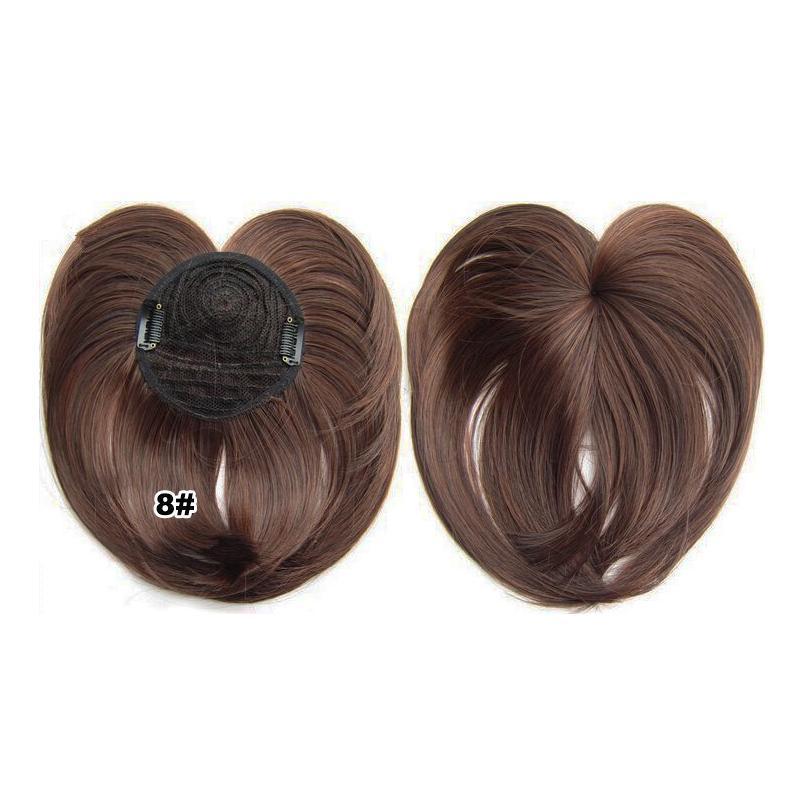 Women's Natural Short Hair Topper