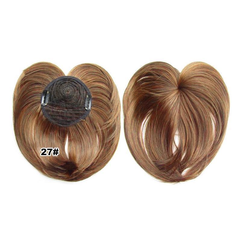 Women's Natural Short Hair Topper