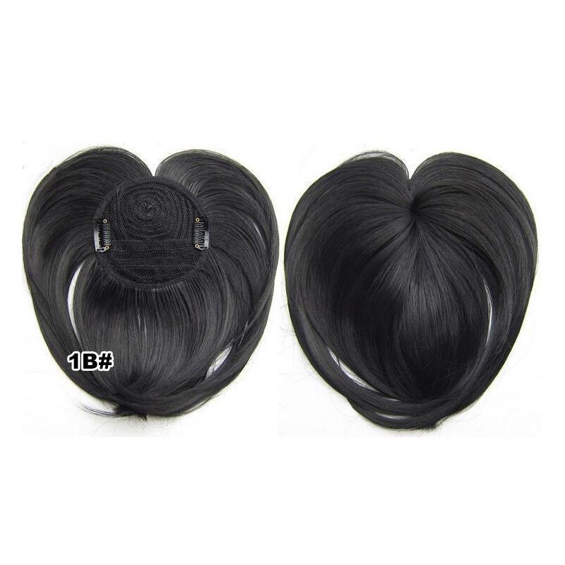 Women's Natural Short Hair Topper