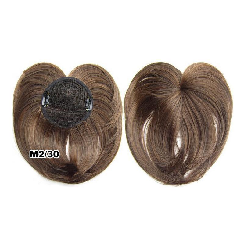 Women's Natural Short Hair Topper