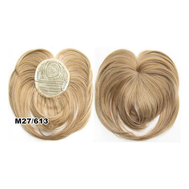 Women's Natural Short Hair Topper