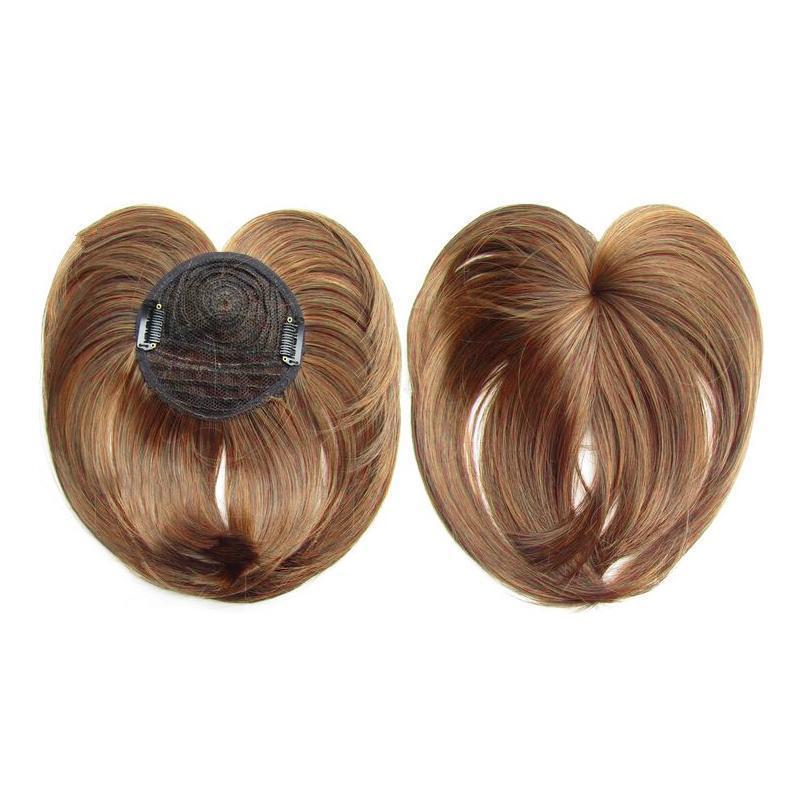 Women's Natural Short Hair Topper