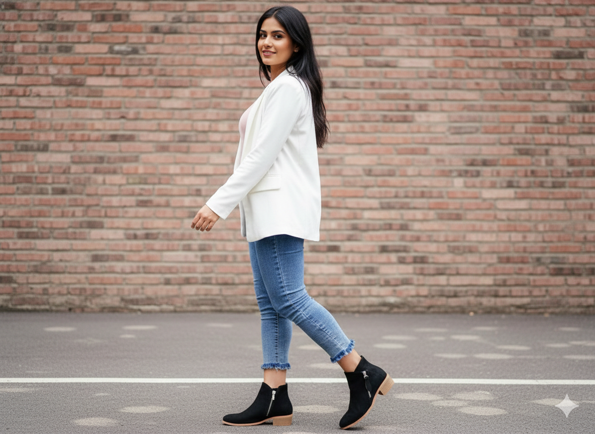 Women's Orthopedic Ankle Boots