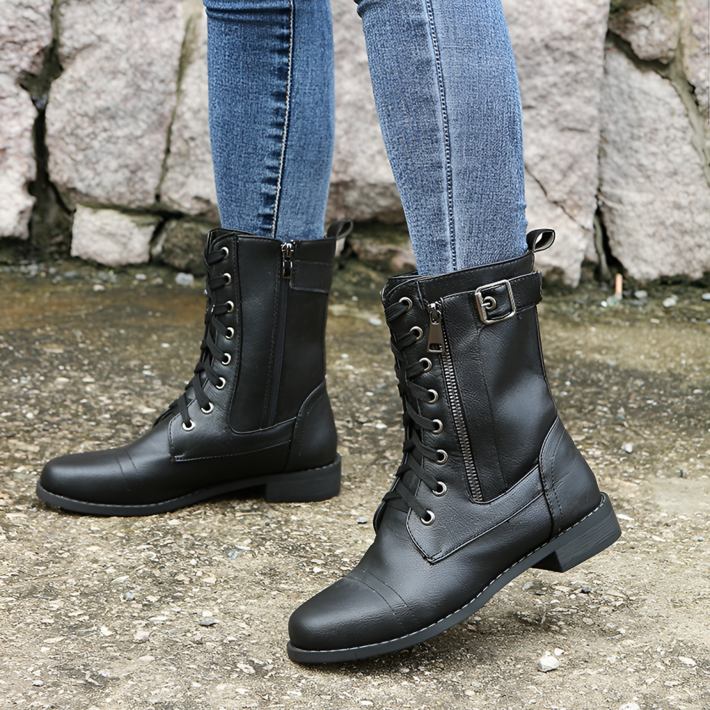 Women's Orthopedic Boots – Comfort and Support with Elegant Design