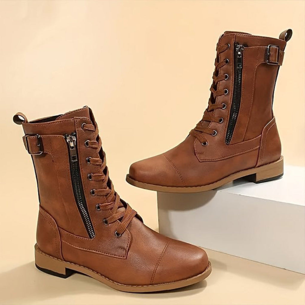 Women's Orthopedic Boots – Comfort and Support with Elegant Design
