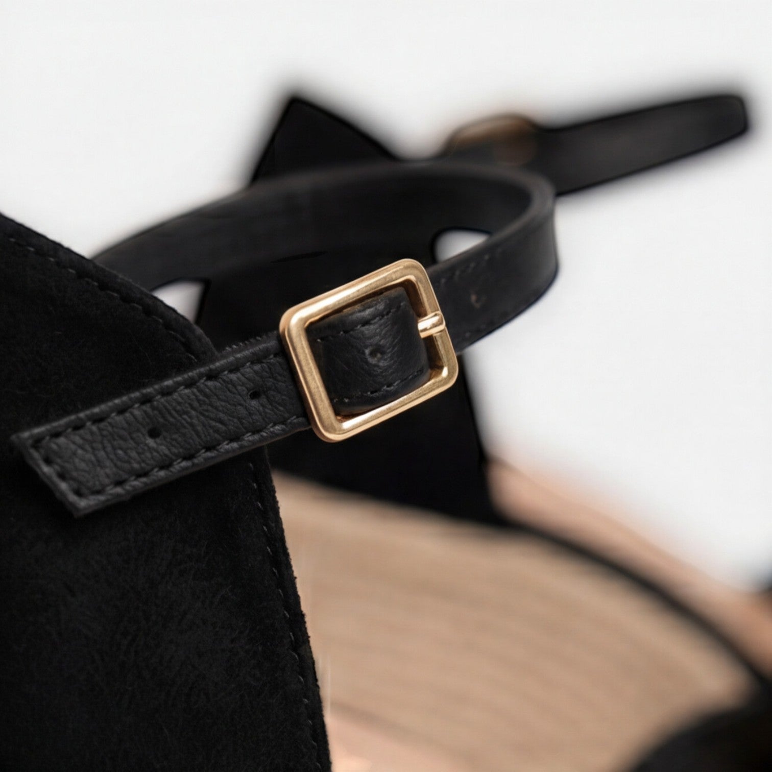 Women's Orthopedic Closed Toe Wedge Sandals