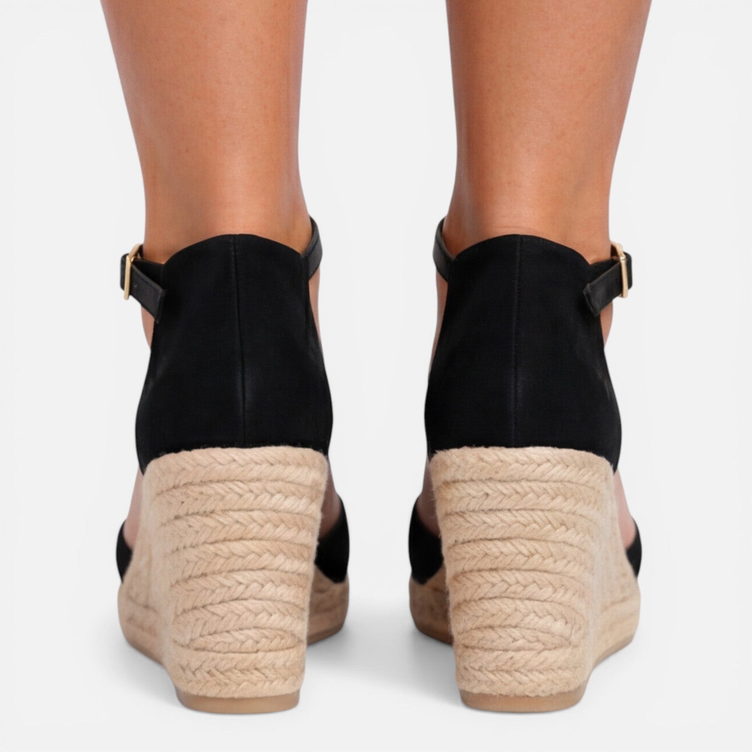 Women's Orthopedic Closed Toe Wedge Sandals