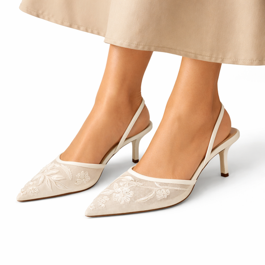Women's Orthopedic Heels