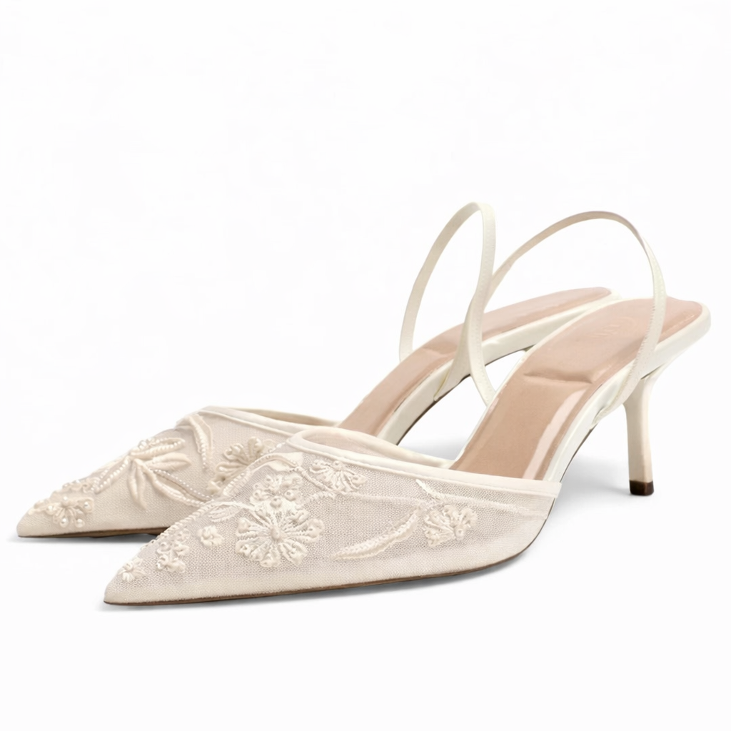 Women's Orthopedic Heels