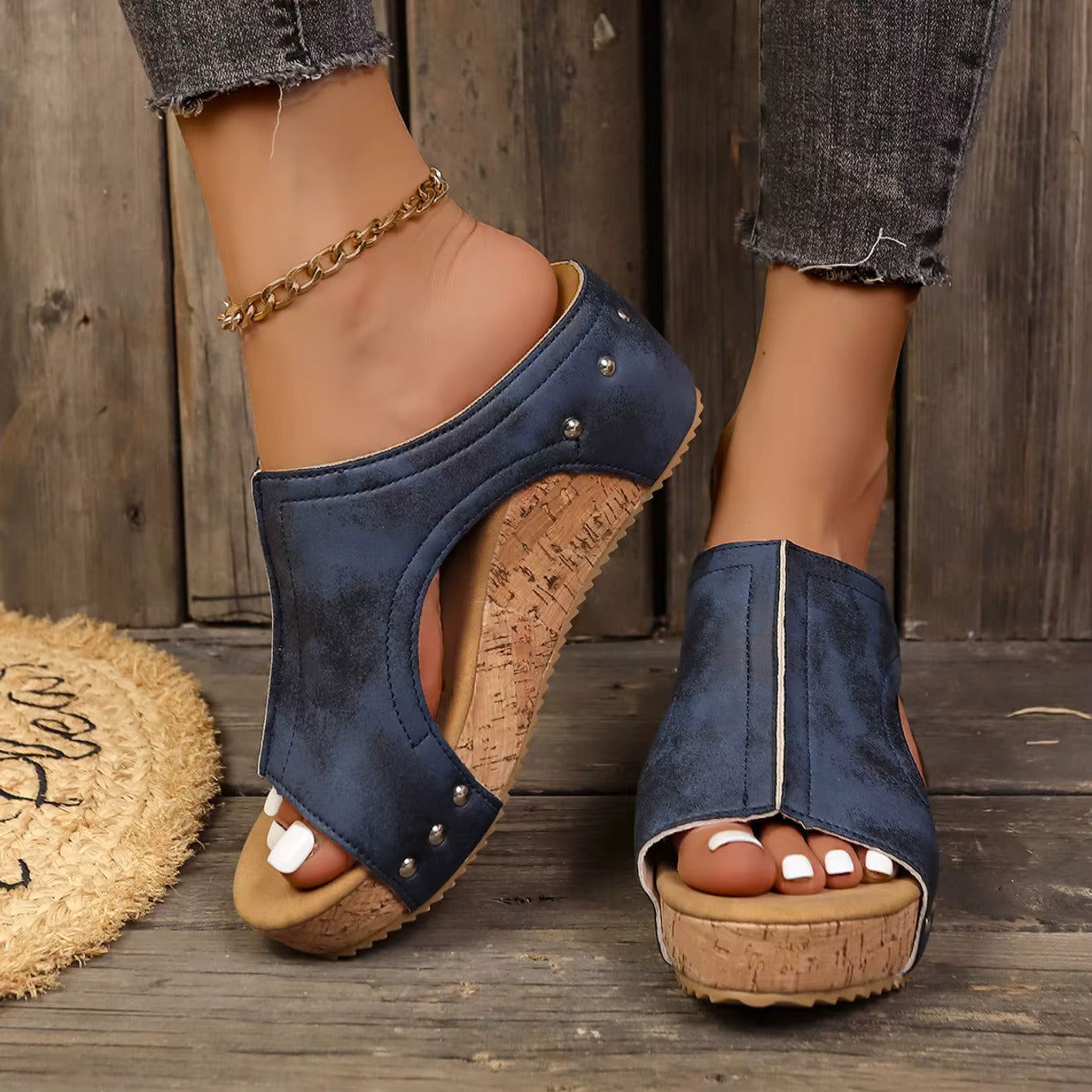 Women's Orthopedic Mules