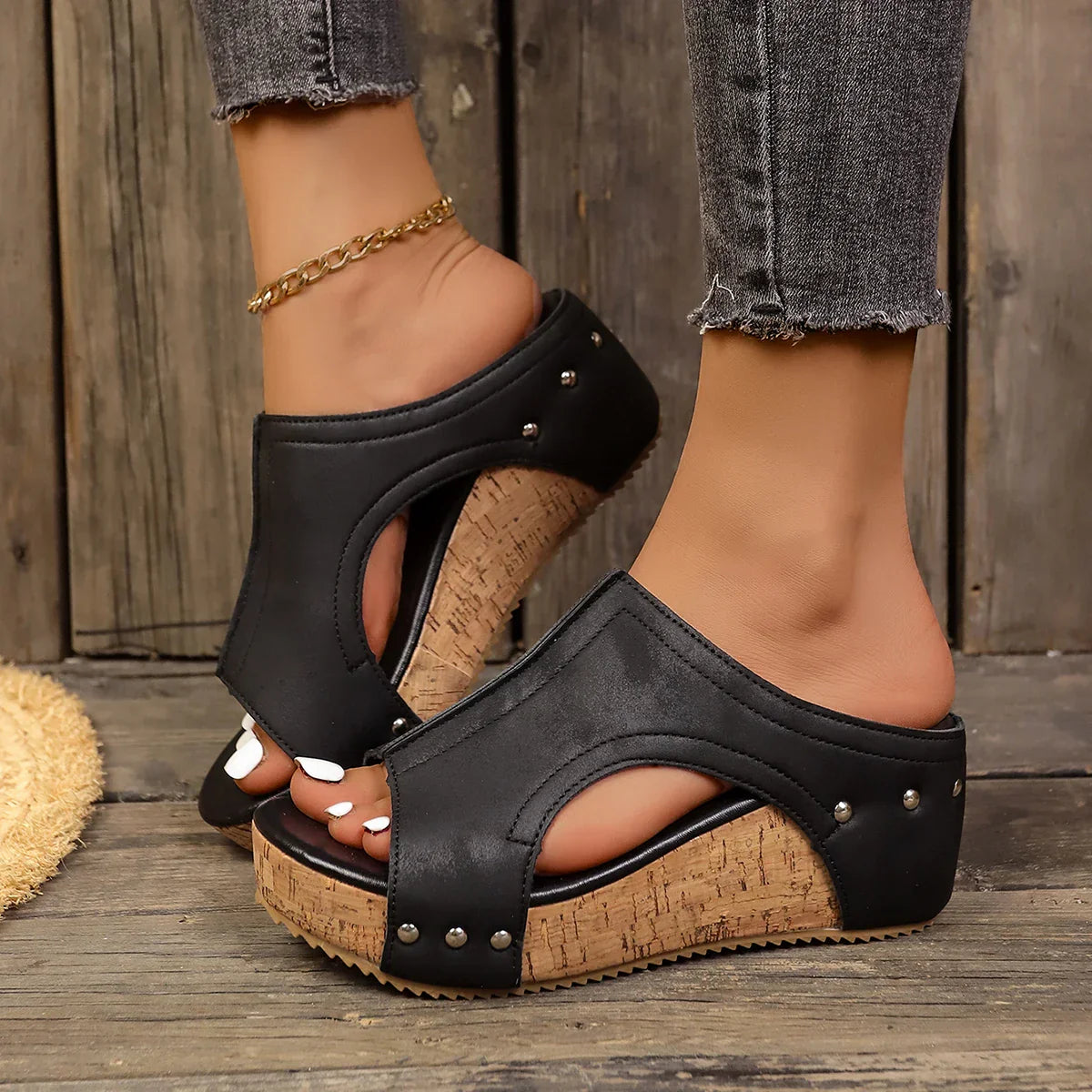 Women's Orthopedic Mules